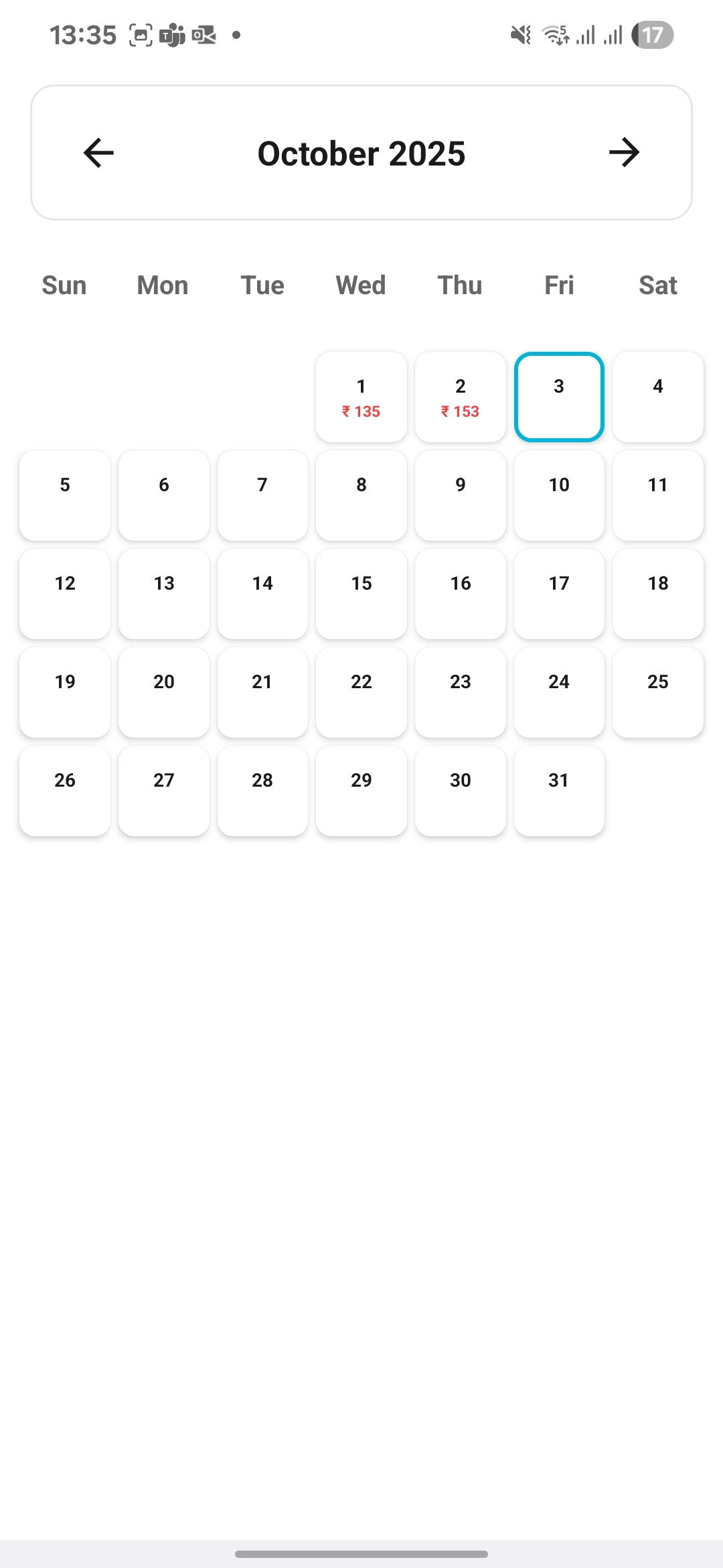 Analytics and insights with charts and heatmaps